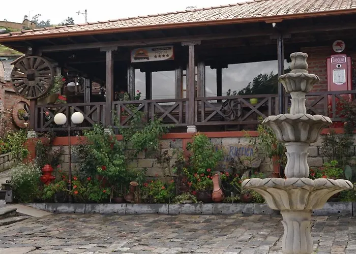 La Rustica Hotel