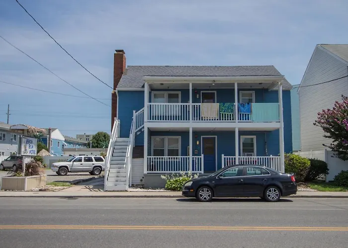 Blue Wave Inn - Ocean City