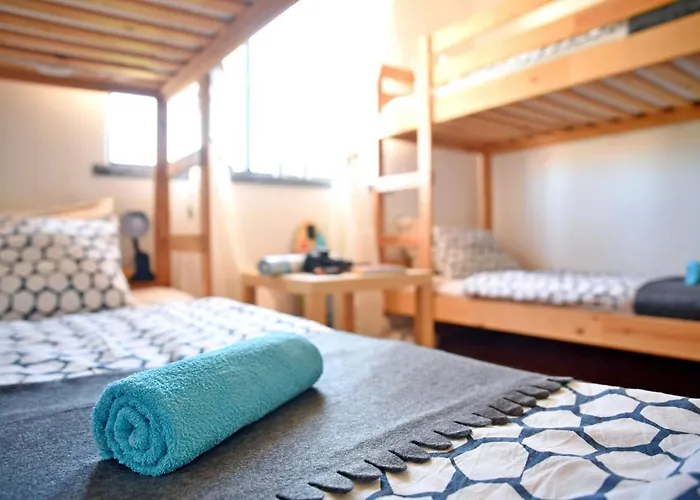 Surf House Peniche