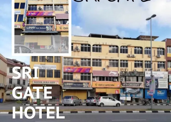 Sri Gate Hotel