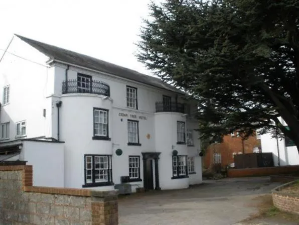 Cedar Tree Hotel