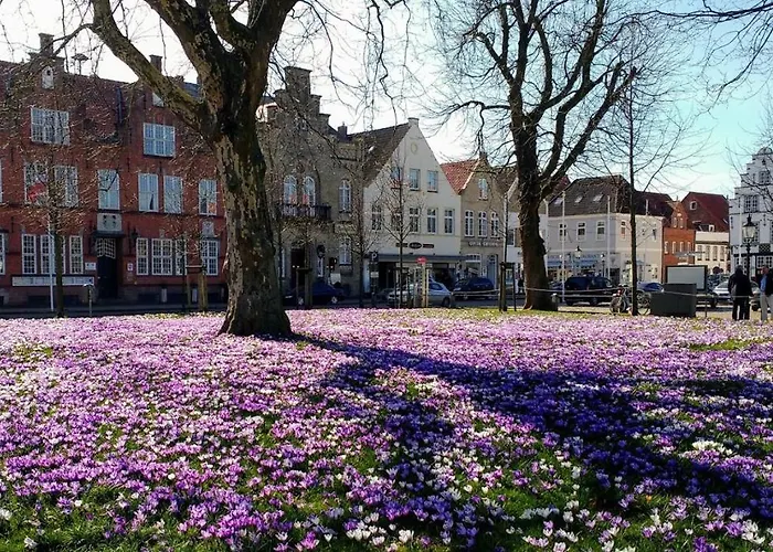 Jugendherberge Friedrichstadt