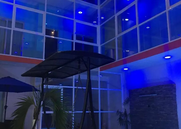 Hotel Empresarial