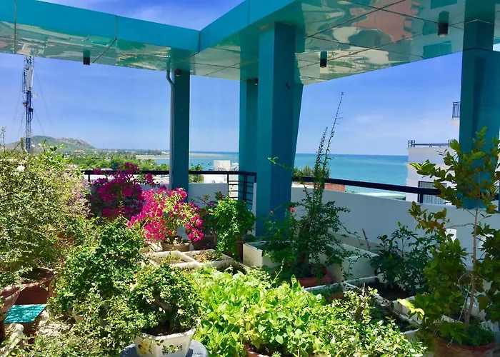 Huong Bien Hotel