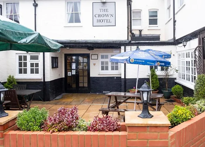 The Crown Pub & Hotel
