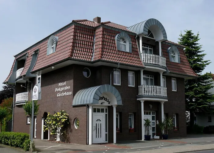 Hotel Diekgerdes, Komfortzimmer