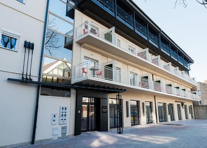 Hotel Forum Garni