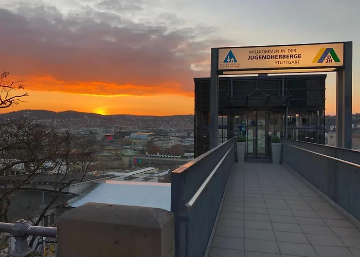 Jugendherberge Stuttgart International