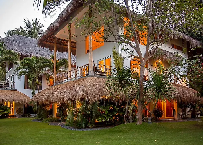 Salaya Beach Houses Dumaguete City