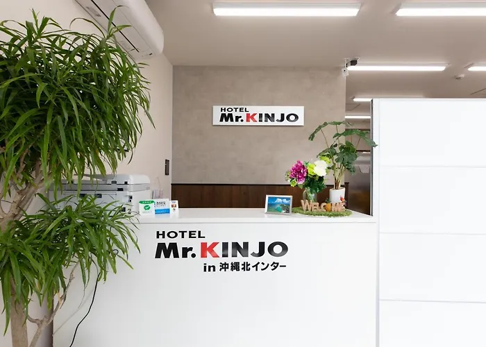 Mr.Kinjo In Okinawa Kitainter