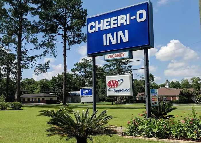 Cheerio Inn - Glennville