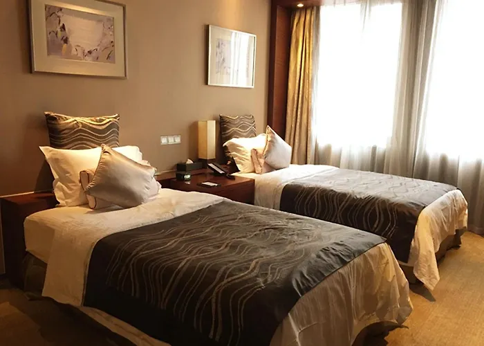 Hilton Garden Inn Shanghai Caohejing Hi-Tech Park