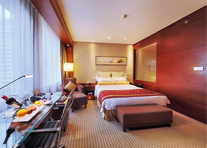 Hilton Garden Inn Shanghai Caohejing Hi-Tech Park