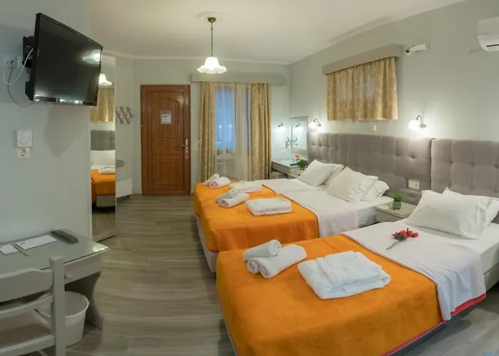 Aklidi Hotel