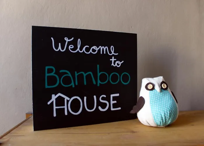Bamboo Eco Hostel