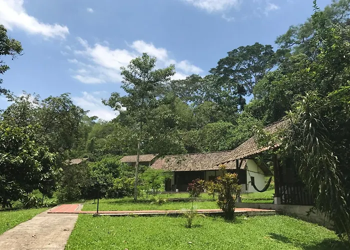 Jungle Lodge El Jardin Aleman