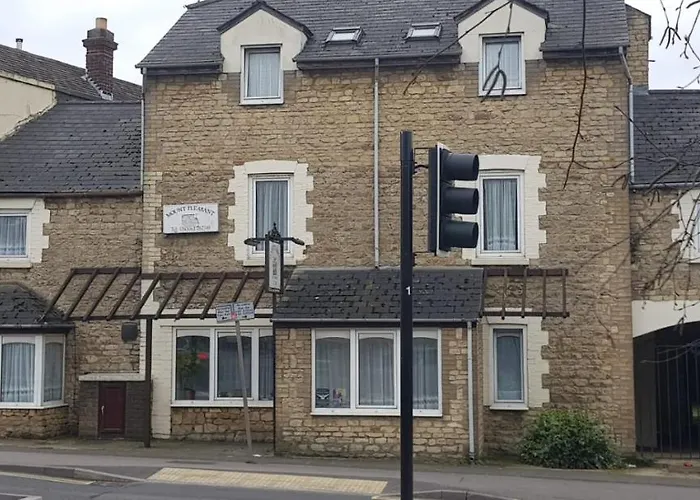 Mount Pleasant Hotel