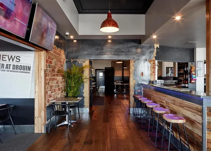 The Royal Hotel, Drouin