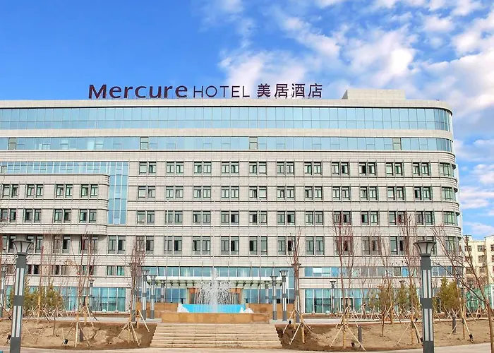 Mercure Karamay