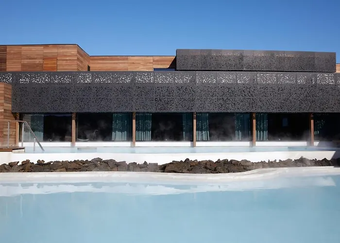 The Retreat At Blue Lagoon Iceland