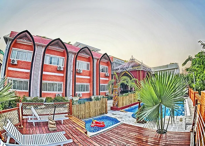 Sky View Hotel