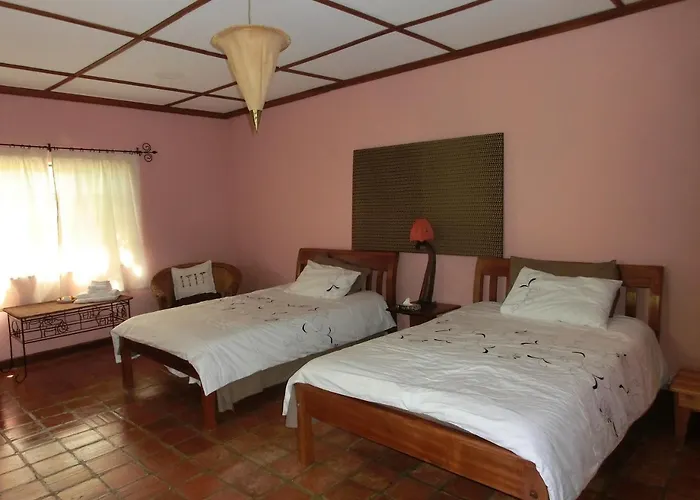 Mwanzo Lodge