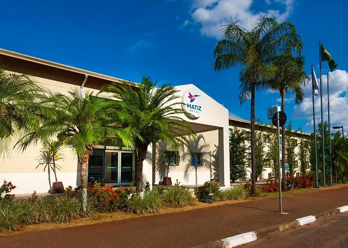 Matiz Barao Geraldo Express Hotel