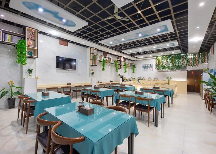 Yiwu Yuejia Business Hotel