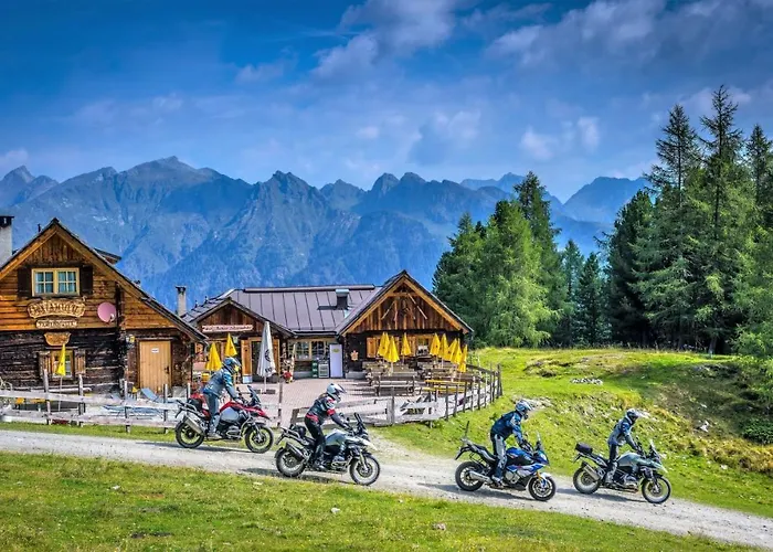 Grizzly Sport & Motorrad Resort
