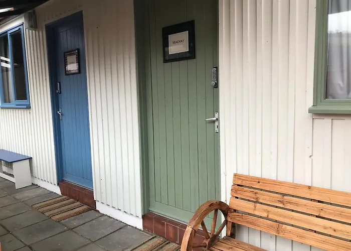 Loch Ness Backpackers Lodge