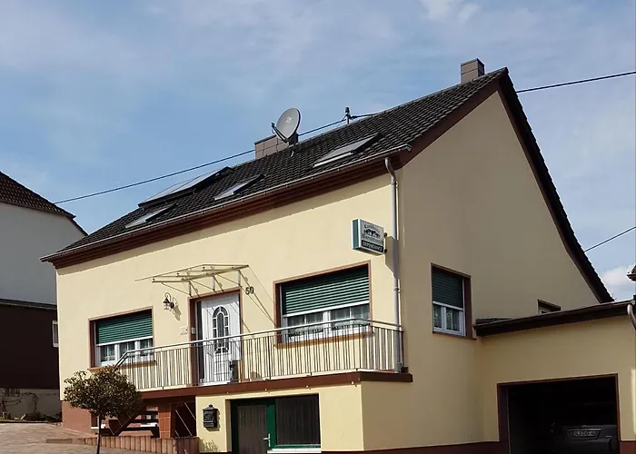 Landhaus Warndtwald Dependance