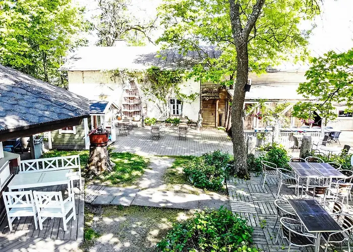 Gasthaus Pooki