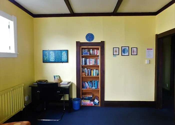 Rotorua Central Backpackers