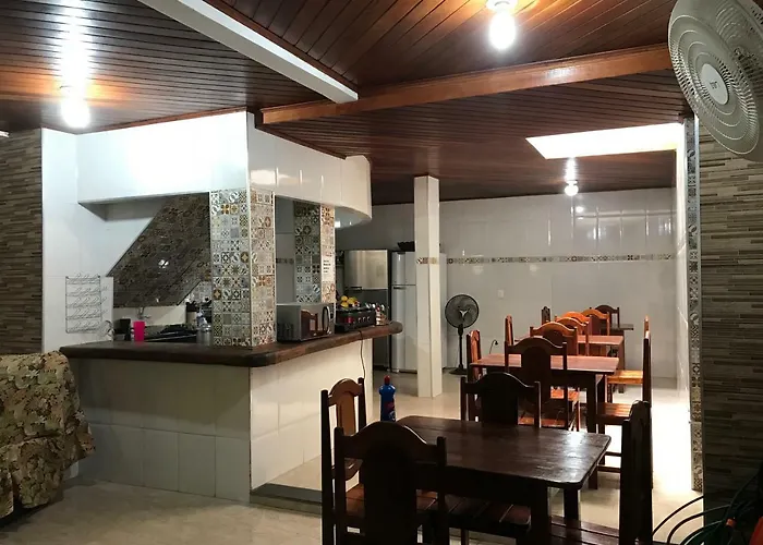 Pousada Alem Da Lenda