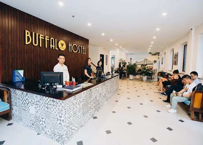 Hanoi Buffalo Hostel