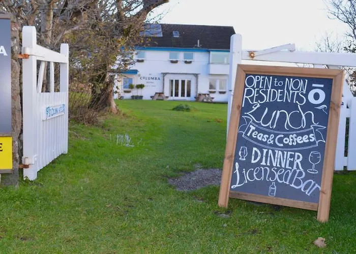 St Columba Hotel