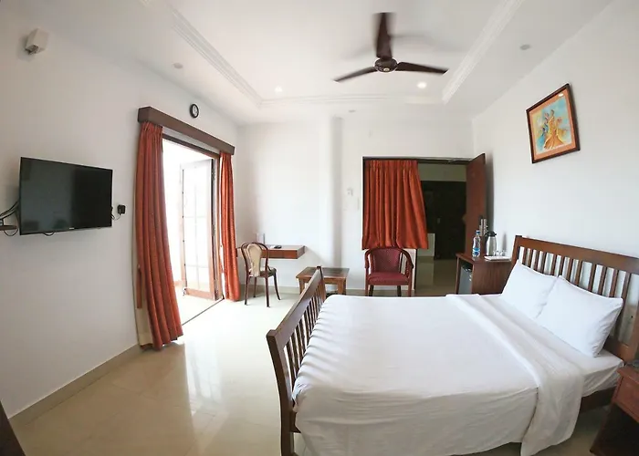 Pondicherry Executive Inn