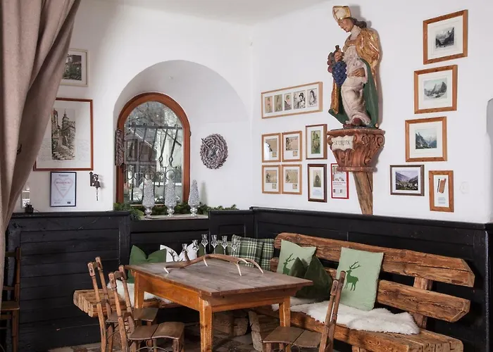 Hotel-Pension Haueis&Gasthof Gemse