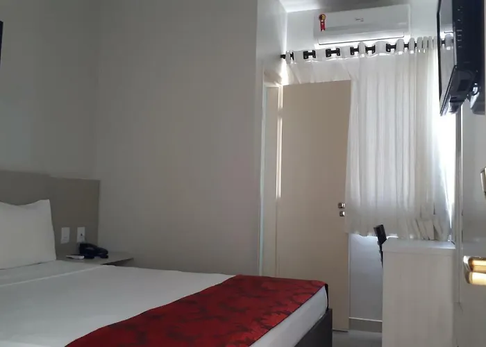 Center Patos Hotel