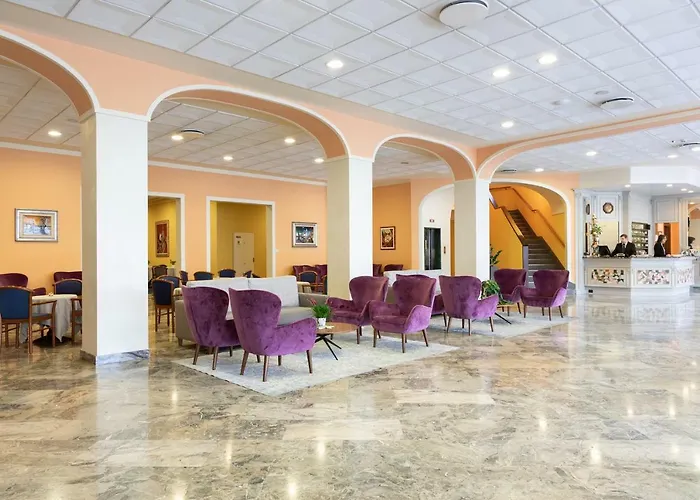 Hotel Columbia Terme
