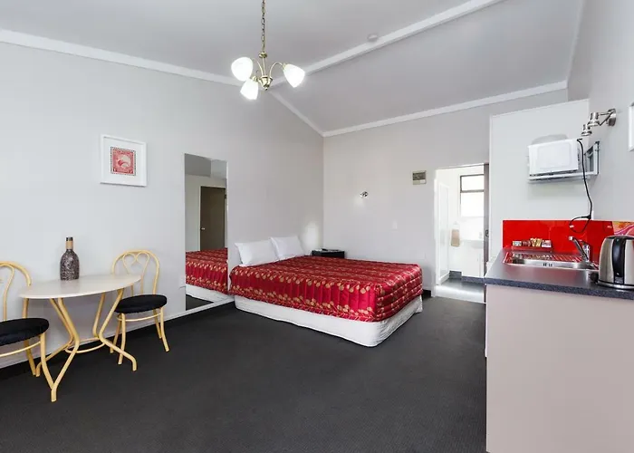 Manfeild Park Motel