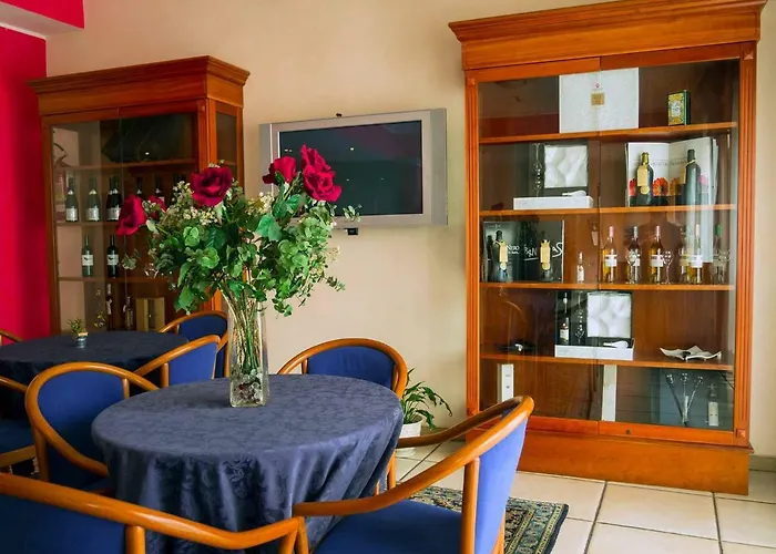 Albergo Dei Leoni