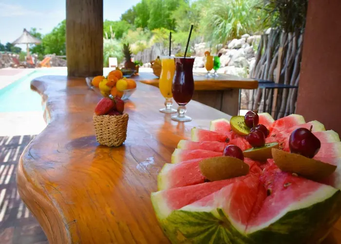 Hotel Spa Terrazas Del Uritorco