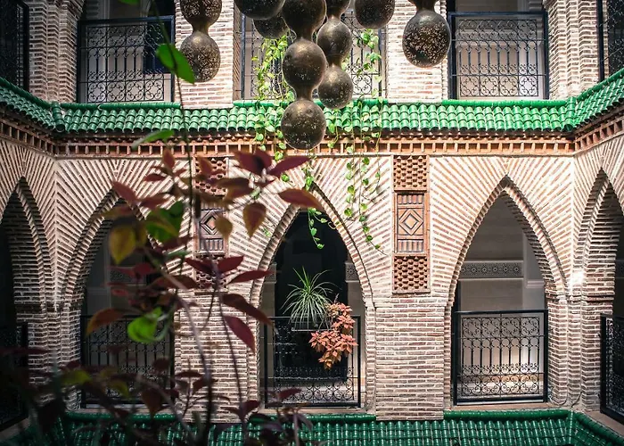 Riad Challa Hotel & Spa
