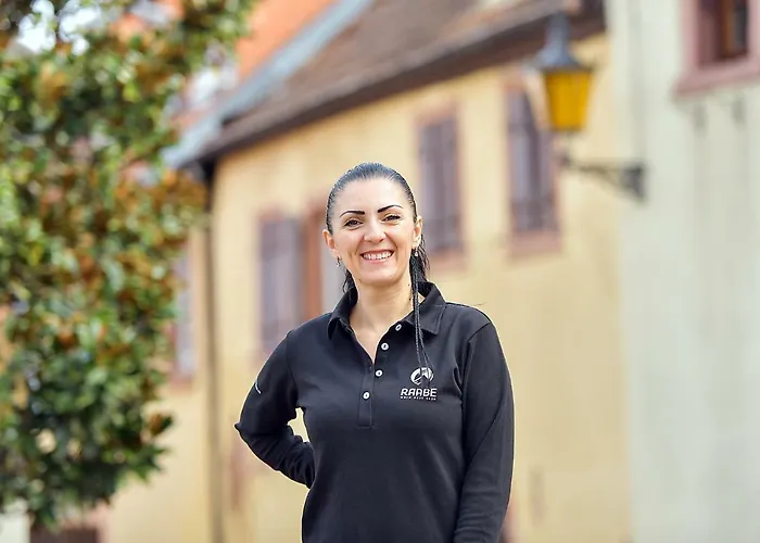 Chalet Raabe