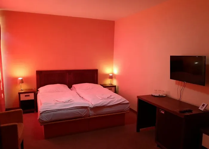 Garni Hotel Cosmopolitan