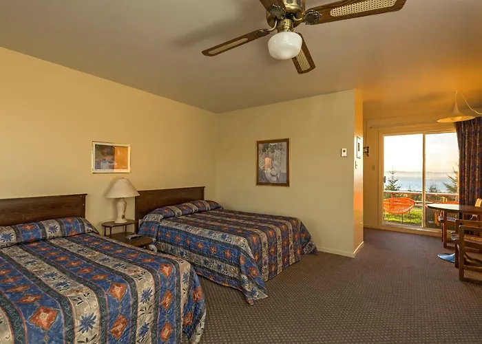 Le Fraser Motel
