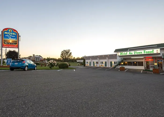 Le Fraser Motel