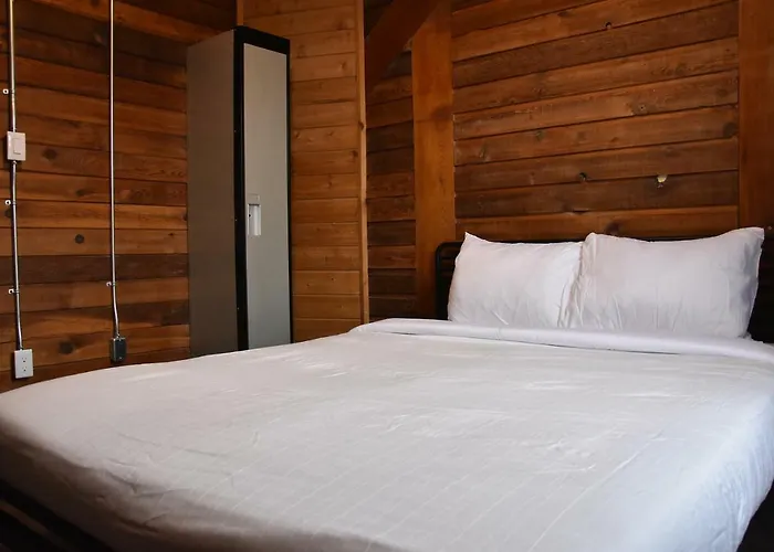 Party Hostel - The Canmore Hotel Hostel