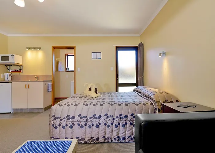 Mosgiel Regency Motel